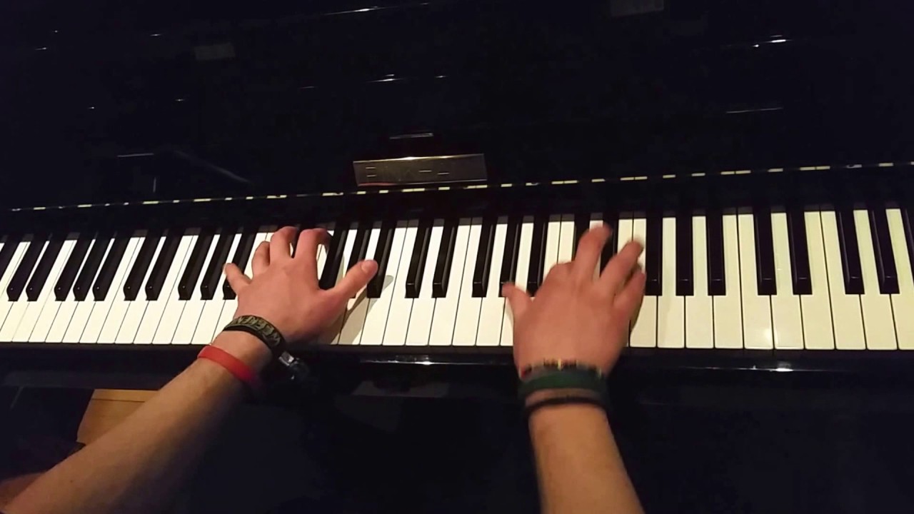 Drake - Controlla | Tishler Piano Cover