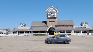 Ohio Station Outlets ~ Dead OutLet Mall ~ Ohio ~