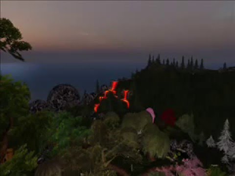 Second Life: Straylight Botanical