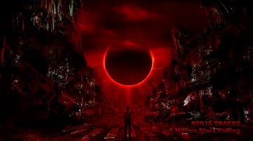 Ninja Tracks - A Million Stars Falling (Extended Version) Epic Dark Suspenseful Dramatic Powerful