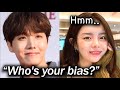 The Only BTS Member who J-Hope Allowed to Date his Sister..?