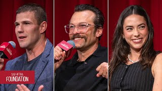 Cast Conversation for 'NCIS: Origins' | Conversations at the SAG-AFTRA Foundation