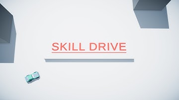 Skill Drive - Complete Game Project for Unity (Asset)
