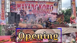 TEMBANG PAMBUKO MAYANGKORO ORIGINAL FT PELANGI AUDIO