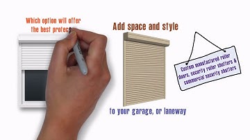 Roller Shutter Repair in Newmarket, ON