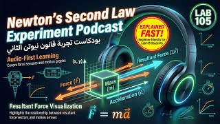 Newton’s Second Law Experiment | How Force and Mass Affect Acceleration