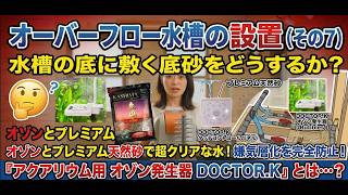 Setting Up the Overflow Aquarium (Part 7) - YouTube