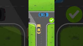 ⚠️ Common Intersection Driving Errors You Must Avoid #driving #dmv #tips #shorts #youtubeshorts