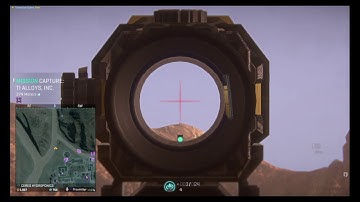 Planetside2 l33t crossbow shot