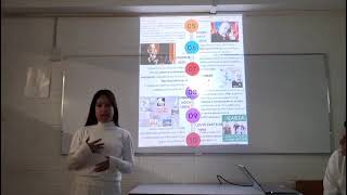 Exposición De Línea Del Tiempo Del Libro Cazadores De Microbios De Paul De Kruif