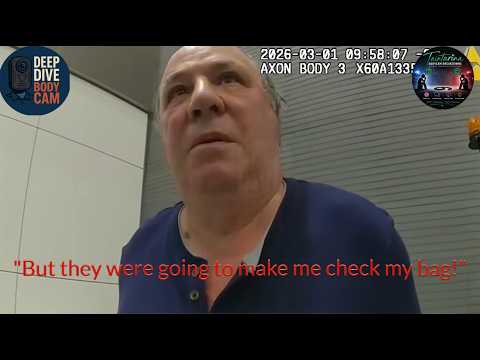 Man Realizes His Bomb Threat on a Plane Backfired Badly | Flying Friday