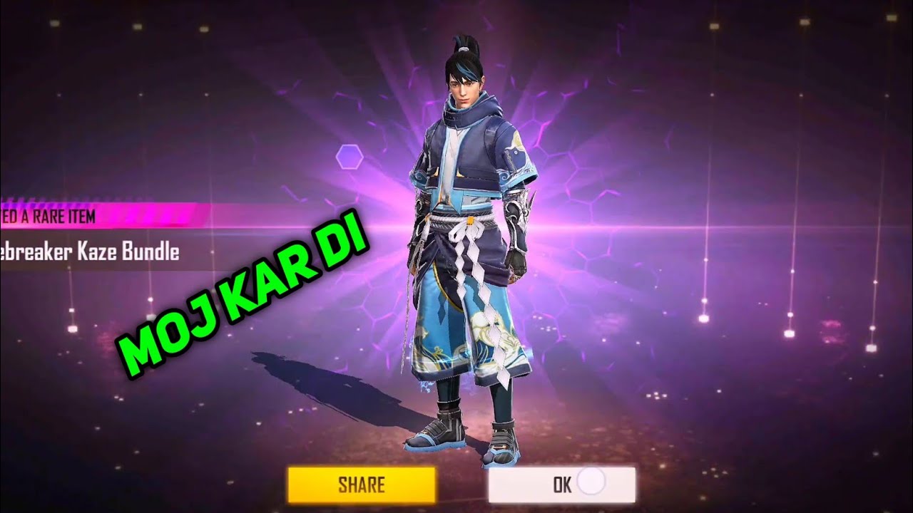 New Faded wheel 🤷 in free fire WhatsApp status | nef rakesh 