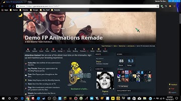 How to Install Custom TF2 View Model animations!