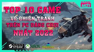 Top 10 Game Chiến Tranh Trên PC Đáng Chơi Nhất Năm 2022 screenshot 3