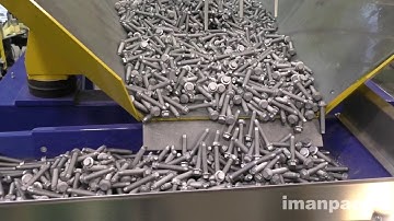 VIDEO CLIP - MCWS7 Counter scale + Box closing machine (by Imanpack)