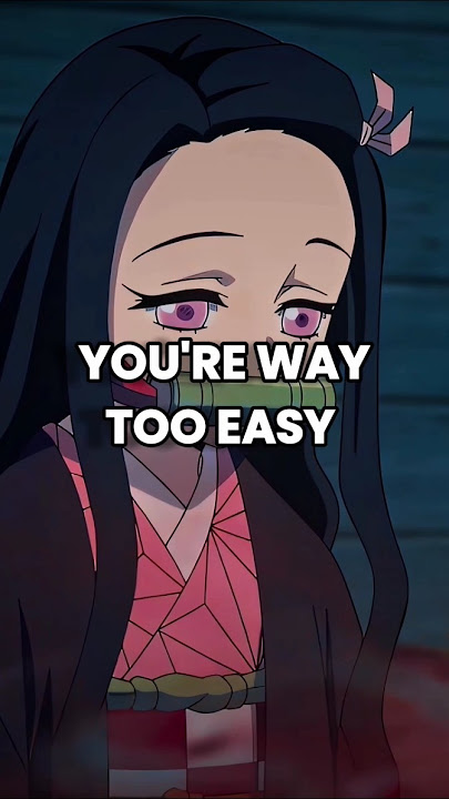 Zenitsu x Nezuko, are you choosing money or looks? || #anime #demonslayer #nezuko #zenitsu #viral