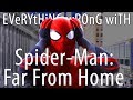 Everything Wrong With Spider-Man: Far From Home | Because CinemaSins is Taking Their Sweet Time