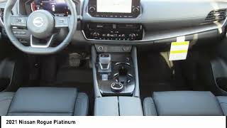 2021 Nissan Rogue 510703