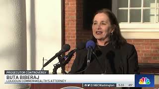 Loudoun County Prosecutors Will Stop Trying Some Misdemeanors | NBC4 Washington