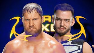 Austin Theory & Curtis Axel Mashup A-Town Reborn