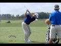 Ernie els  slow motion golf swing by grexa golf instruction