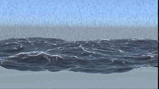 Dynamic Rain Animation