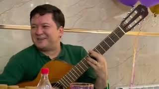 Palwan Halmyradow  Gitara janly Ses  2022