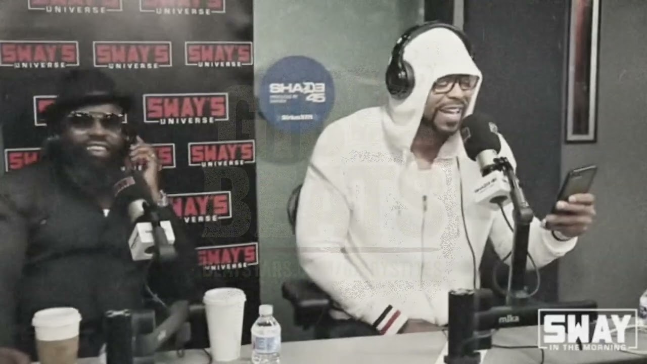 Method Man x Black Thought Freestyle (GIB BEATS REMIX)