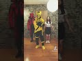 オーク達で踊ってみた#Shorts