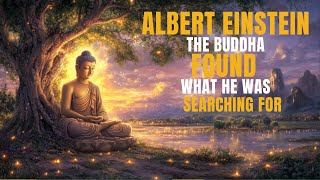 Albert Einstein: The Buddha Found What He Was Searching For | Buddhism Podcast