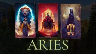 ARIES I HAVE BEEN READING THE TAROT FOR 20 YEARS \& I NEVER SAW THIS❗️😱🔮 MAY 2024 TAROT