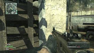 Call Of Duty (MW3) :: Kill Confirmed (Mission) :: K/D 33/1