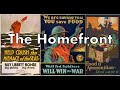 The homefront wwi  us history help world war i