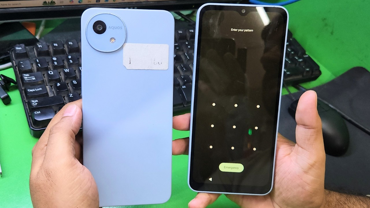 How to Hard Reset Aquos Wish4 (SH-52E / SH-M27) | Remove Lock