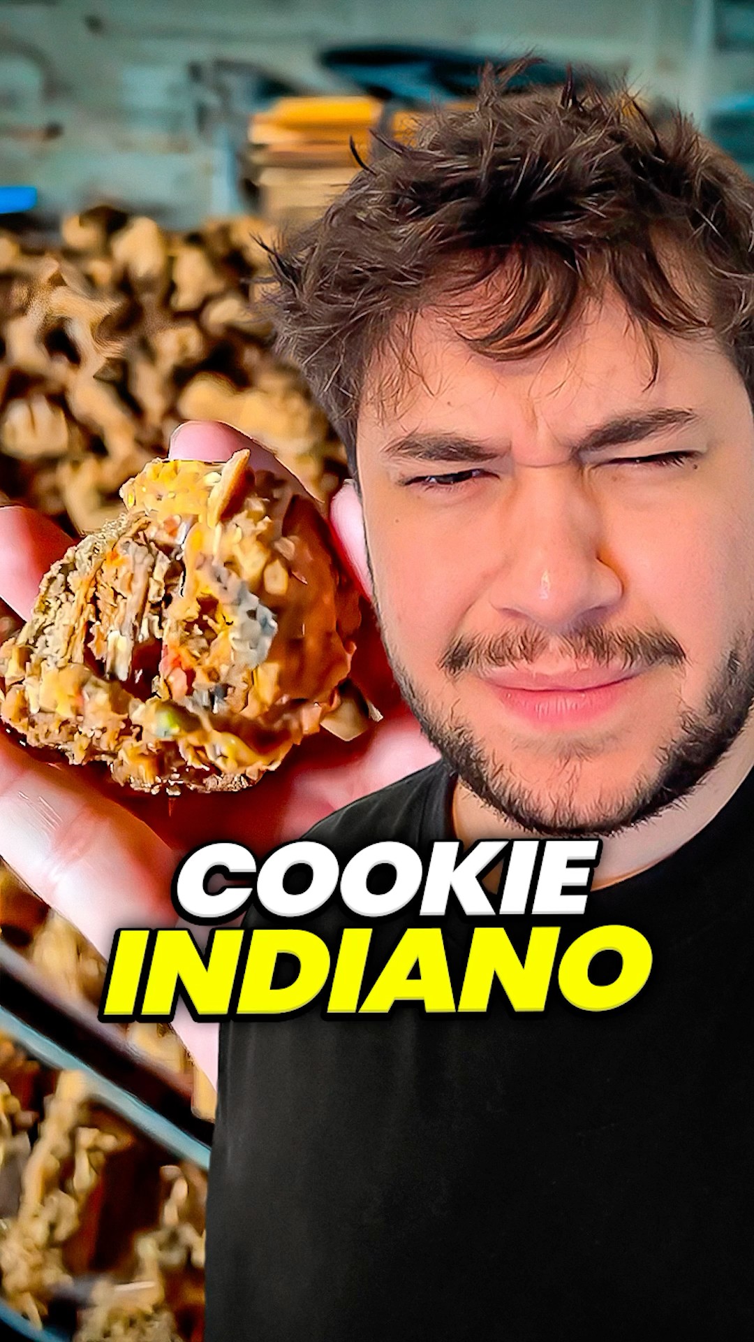 cookie indiano #livedobrino #humor