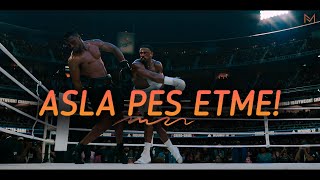 Asla Pes Etme - Motivasyon Videosu Resimi