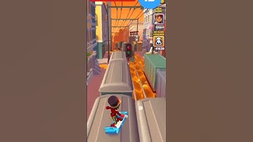 Thumbnail of 5 Subway Surfers tricks to improve your gameplay (No coin challenge)