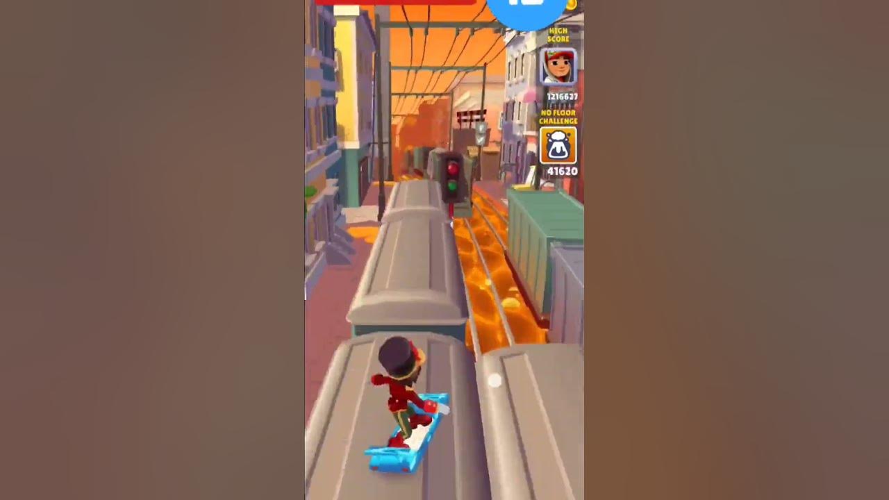 5 Subway Surfers tricks to improve your gameplay (No coin challenge)