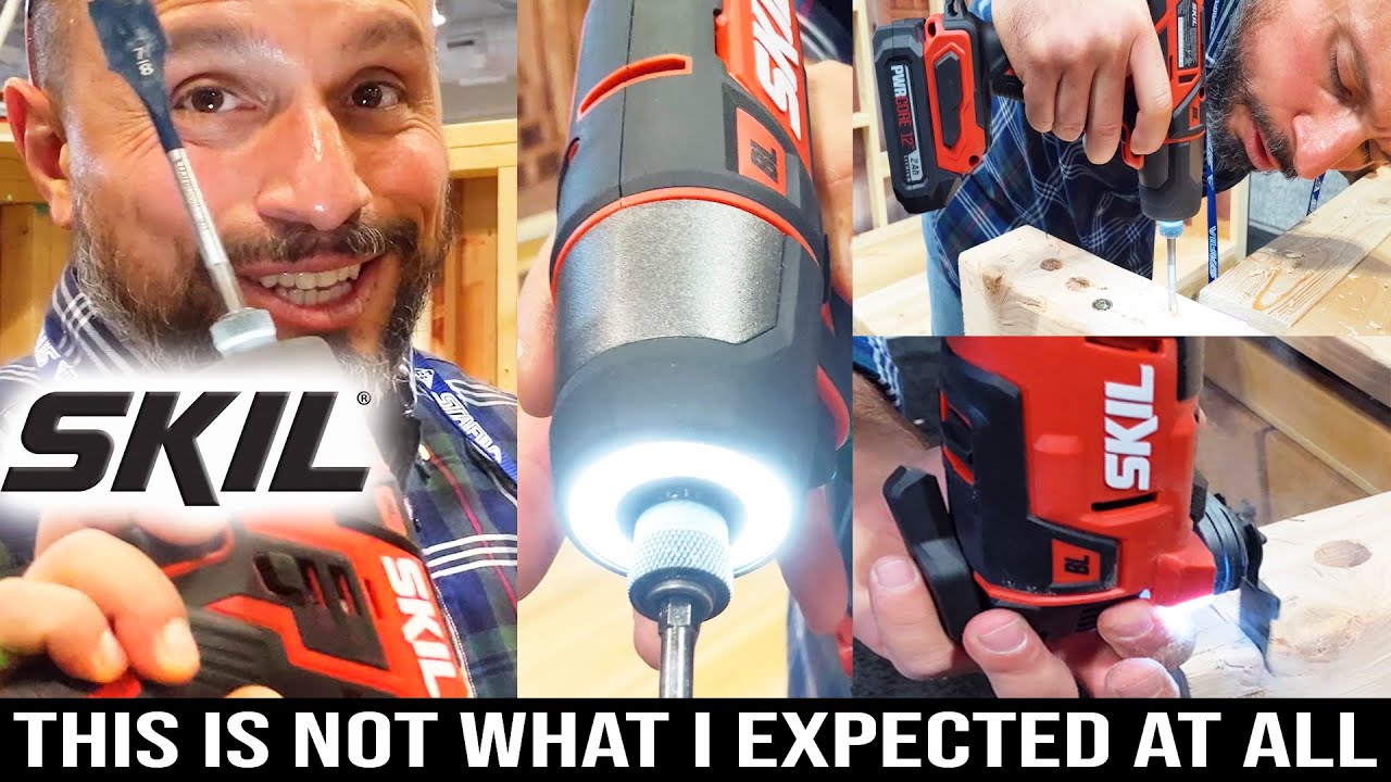 Skil Cordless Drain Snake Review – MultiVolt 12V or 20V - Pro Tool Reviews