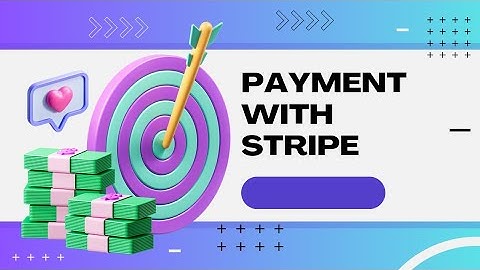 100% Free To Download Course Receive Payments With Stripe