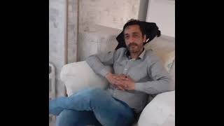 Hüsnü Şenlendirici Tükeneceğiz