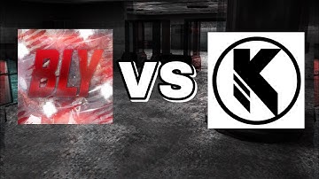 Bullet Force 1v1 - KINNAZ vs Bly