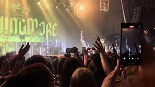 Nothing More - Free Fall || CARNAL TOUR || House of Blues Orlando Florida - 09/14/2024