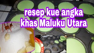 resep kue angka
