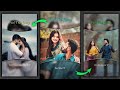 Trending Reels Video Editing ln Alight Motion | Lyrics Reels Editing Video | Lyrics Video Editing