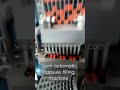 semi automatic capsule filling machine, pharmaeutical capsule making machine
