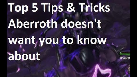 Aberroth Boss Fight Explained in Under 5 Minutes | Last Epoch Guide 1.1