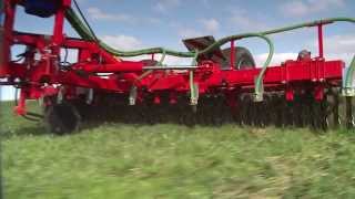 Güttler GreenMaster 640, Deutz-Fahr TTV 6160 P, Fendt Vario 820