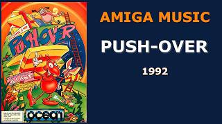 Push-Over (Amiga, 1992) – Full Soundtrack by Jonathan Dunn