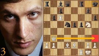 Move that Will Haunt Taimanov Forever | Taimanov vs Fischer | (1971) | Game 3